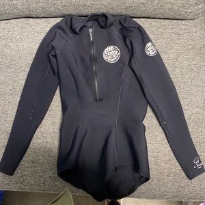 RIP CURL women’s shortie wetsuit